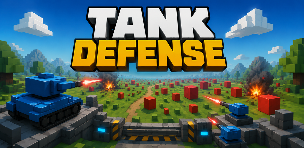 Tank Defense banner